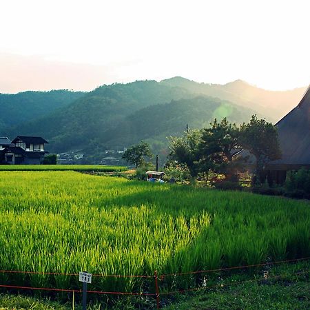 古民家の宿 ふるま家 Furumaya House Gastronomic Farmstay In Deep Kyoto Fukuchiyama Extérieur photo
