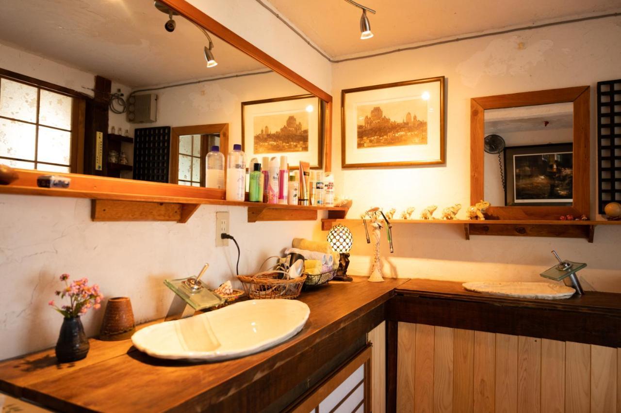 古民家の宿 ふるま家 Furumaya House Gastronomic Farmstay In Deep Kyoto Fukuchiyama Extérieur photo
