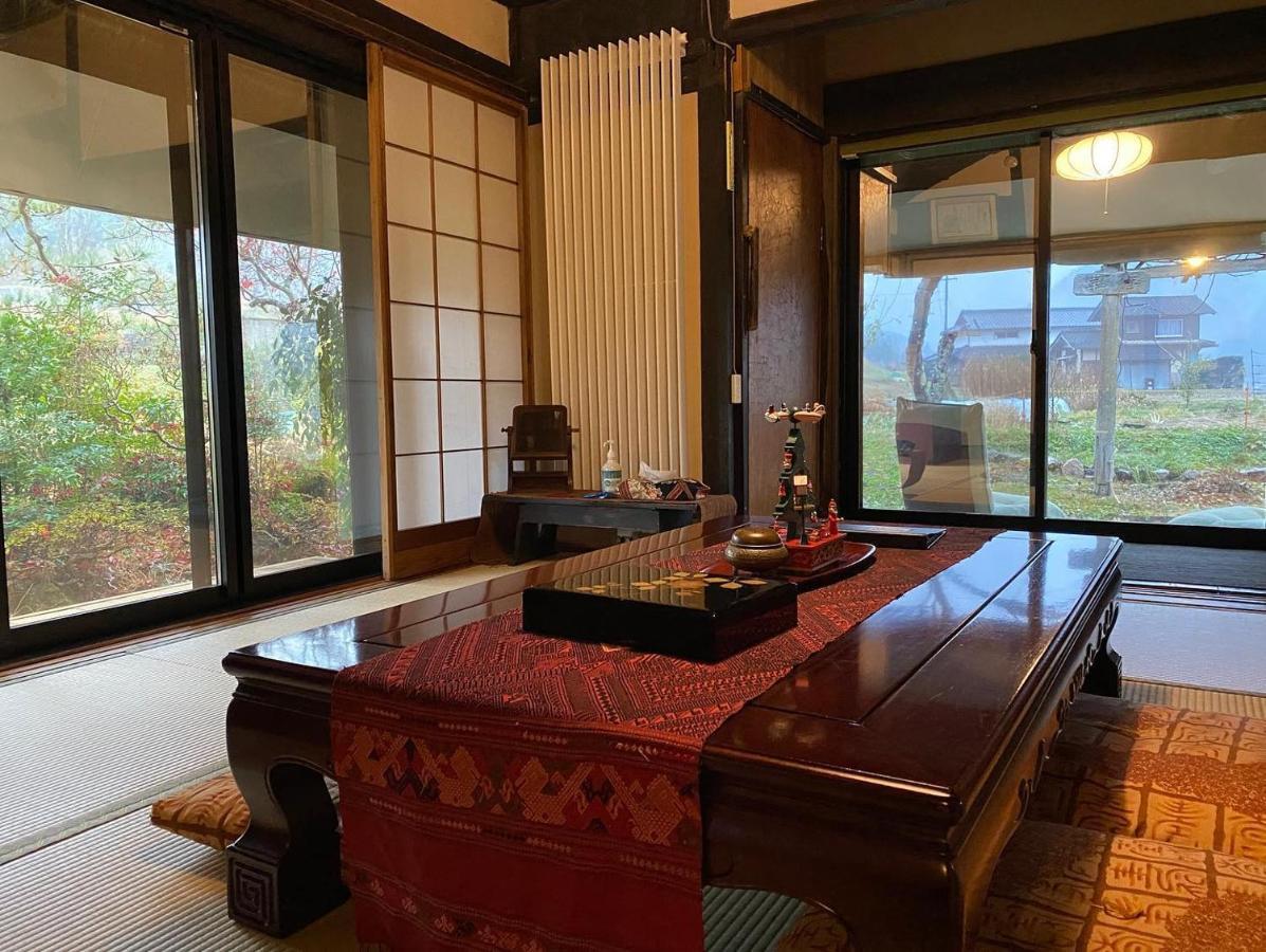 古民家の宿 ふるま家 Furumaya House Gastronomic Farmstay In Deep Kyoto Fukuchiyama Extérieur photo