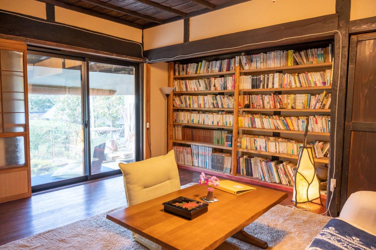 古民家の宿 ふるま家 Furumaya House Gastronomic Farmstay In Deep Kyoto Fukuchiyama Extérieur photo
