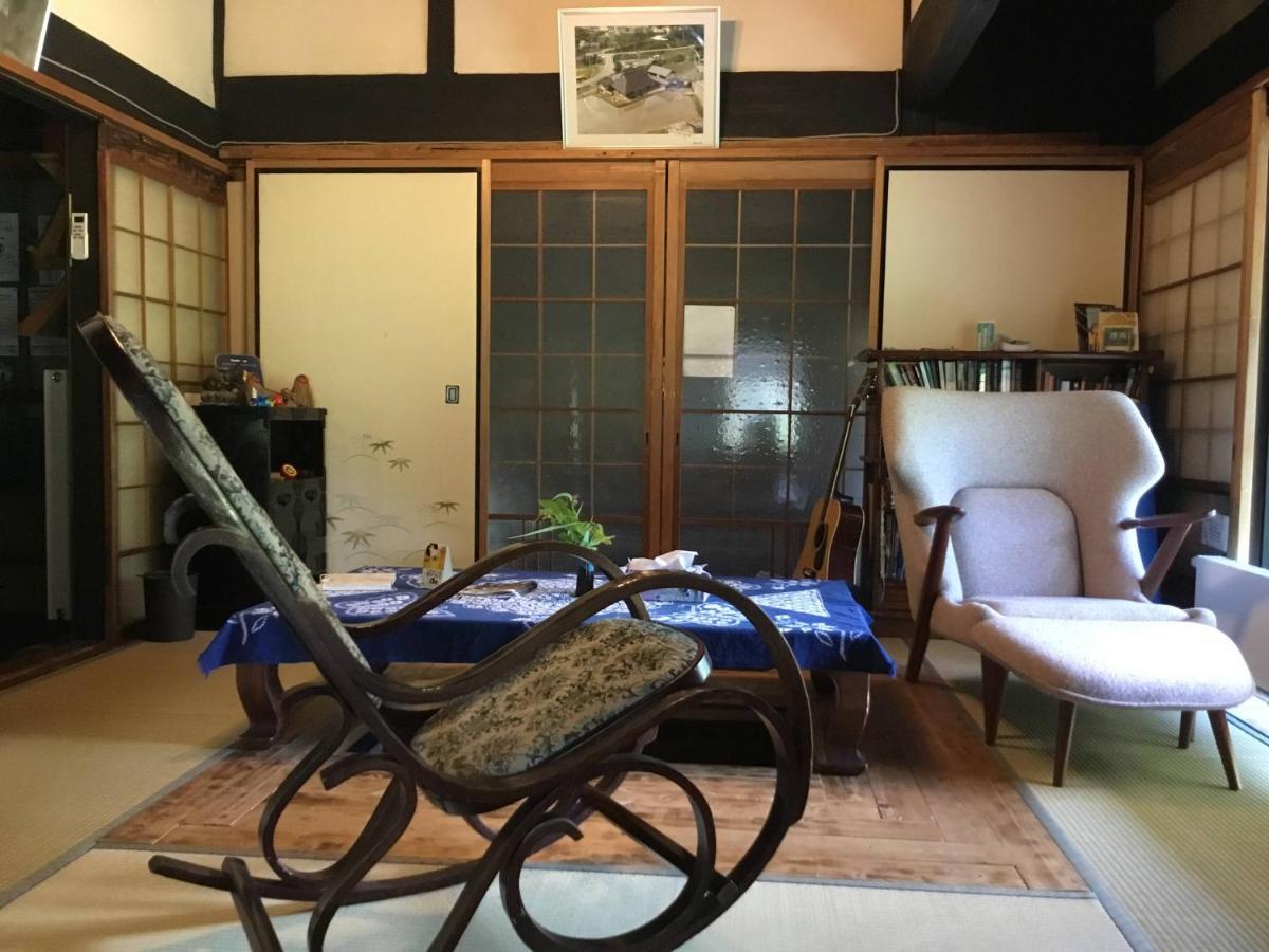 古民家の宿 ふるま家 Furumaya House Gastronomic Farmstay In Deep Kyoto Fukuchiyama Extérieur photo