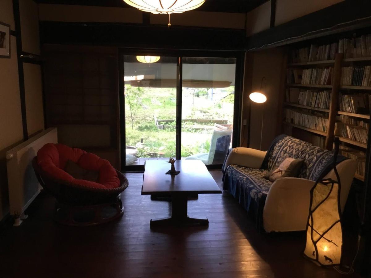 古民家の宿 ふるま家 Furumaya House Gastronomic Farmstay In Deep Kyoto Fukuchiyama Extérieur photo