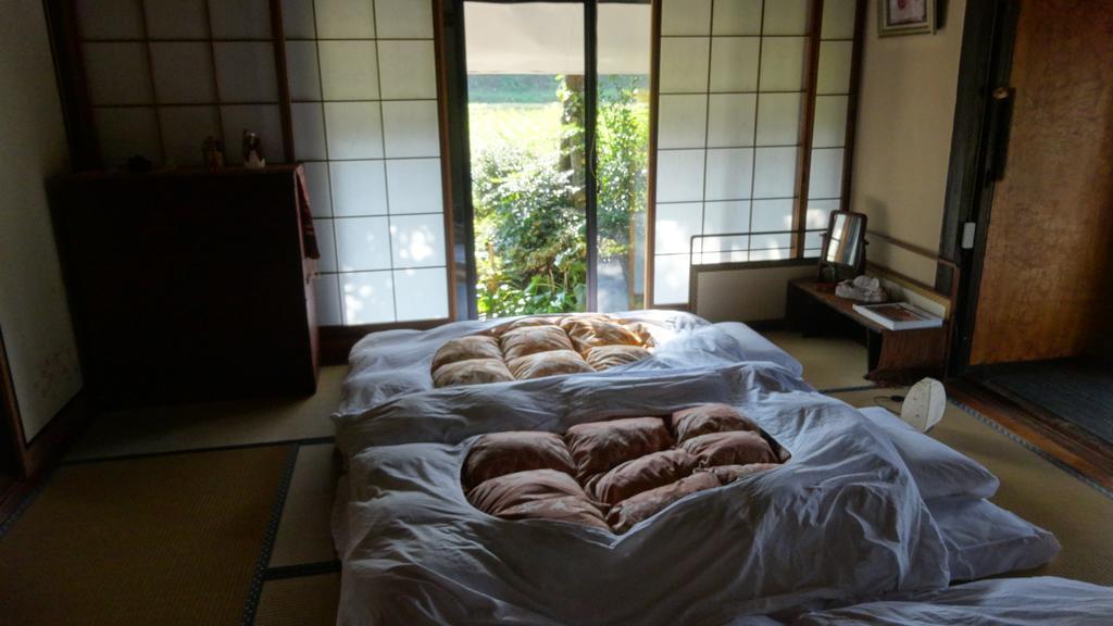 古民家の宿 ふるま家 Furumaya House Gastronomic Farmstay In Deep Kyoto Fukuchiyama Chambre photo