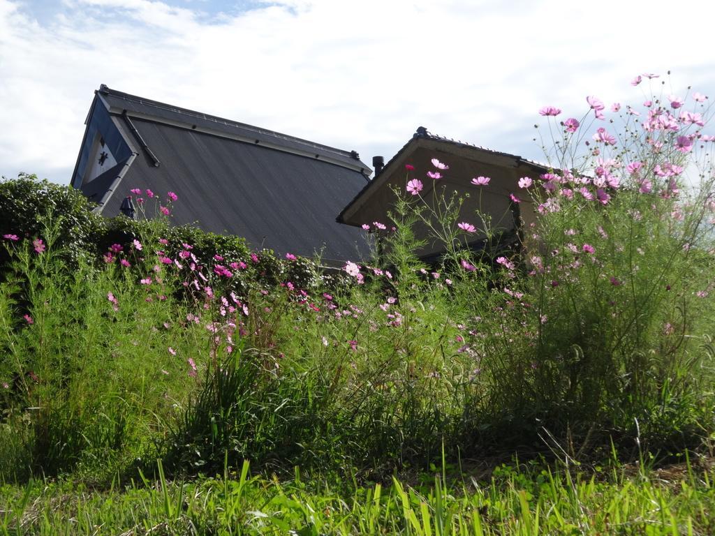 古民家の宿 ふるま家 Furumaya House Gastronomic Farmstay In Deep Kyoto Fukuchiyama Extérieur photo