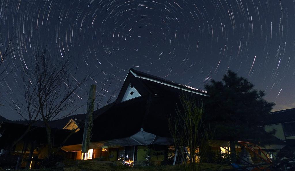 古民家の宿 ふるま家 Furumaya House Gastronomic Farmstay In Deep Kyoto Fukuchiyama Extérieur photo