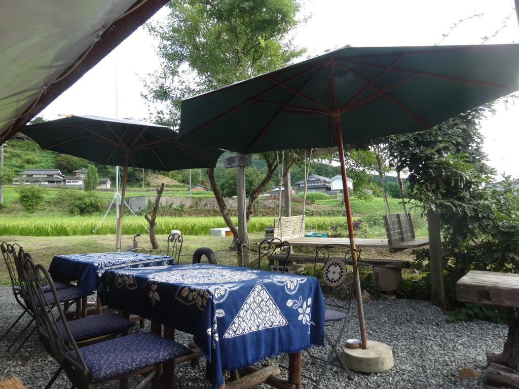 古民家の宿 ふるま家 Furumaya House Gastronomic Farmstay In Deep Kyoto Fukuchiyama Extérieur photo