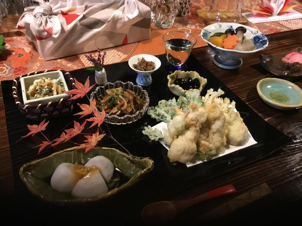 古民家の宿 ふるま家 Furumaya House Gastronomic Farmstay In Deep Kyoto Fukuchiyama Extérieur photo