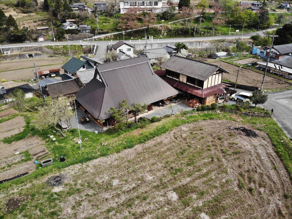 古民家の宿 ふるま家 Furumaya House Gastronomic Farmstay In Deep Kyoto Fukuchiyama Extérieur photo