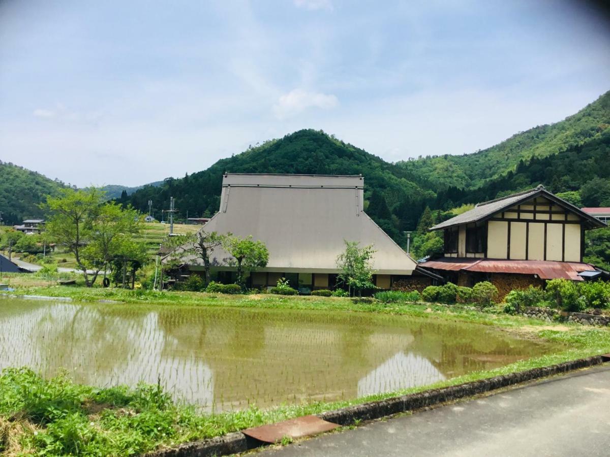 古民家の宿 ふるま家 Furumaya House Gastronomic Farmstay In Deep Kyoto Fukuchiyama Extérieur photo