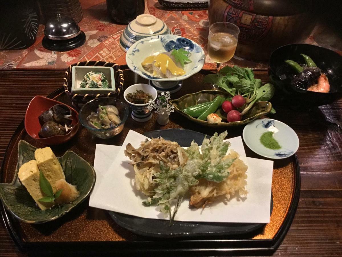 古民家の宿 ふるま家 Furumaya House Gastronomic Farmstay In Deep Kyoto Fukuchiyama Extérieur photo
