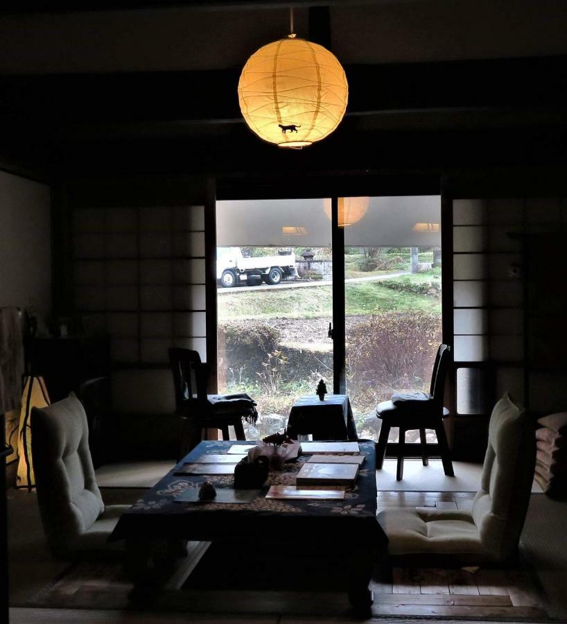 古民家の宿 ふるま家 Furumaya House Gastronomic Farmstay In Deep Kyoto Fukuchiyama Extérieur photo