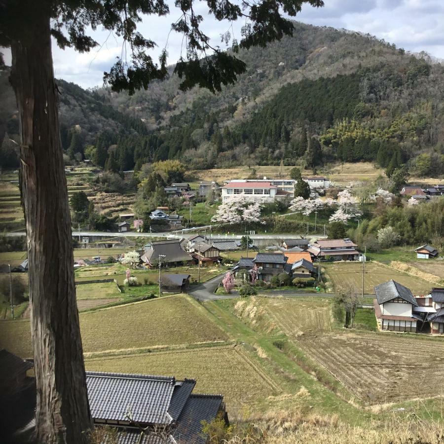 古民家の宿 ふるま家 Furumaya House Gastronomic Farmstay In Deep Kyoto Fukuchiyama Extérieur photo