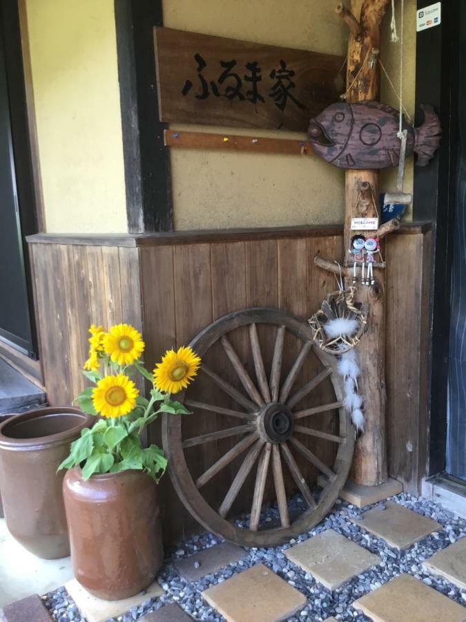 古民家の宿 ふるま家 Furumaya House Gastronomic Farmstay In Deep Kyoto Fukuchiyama Extérieur photo