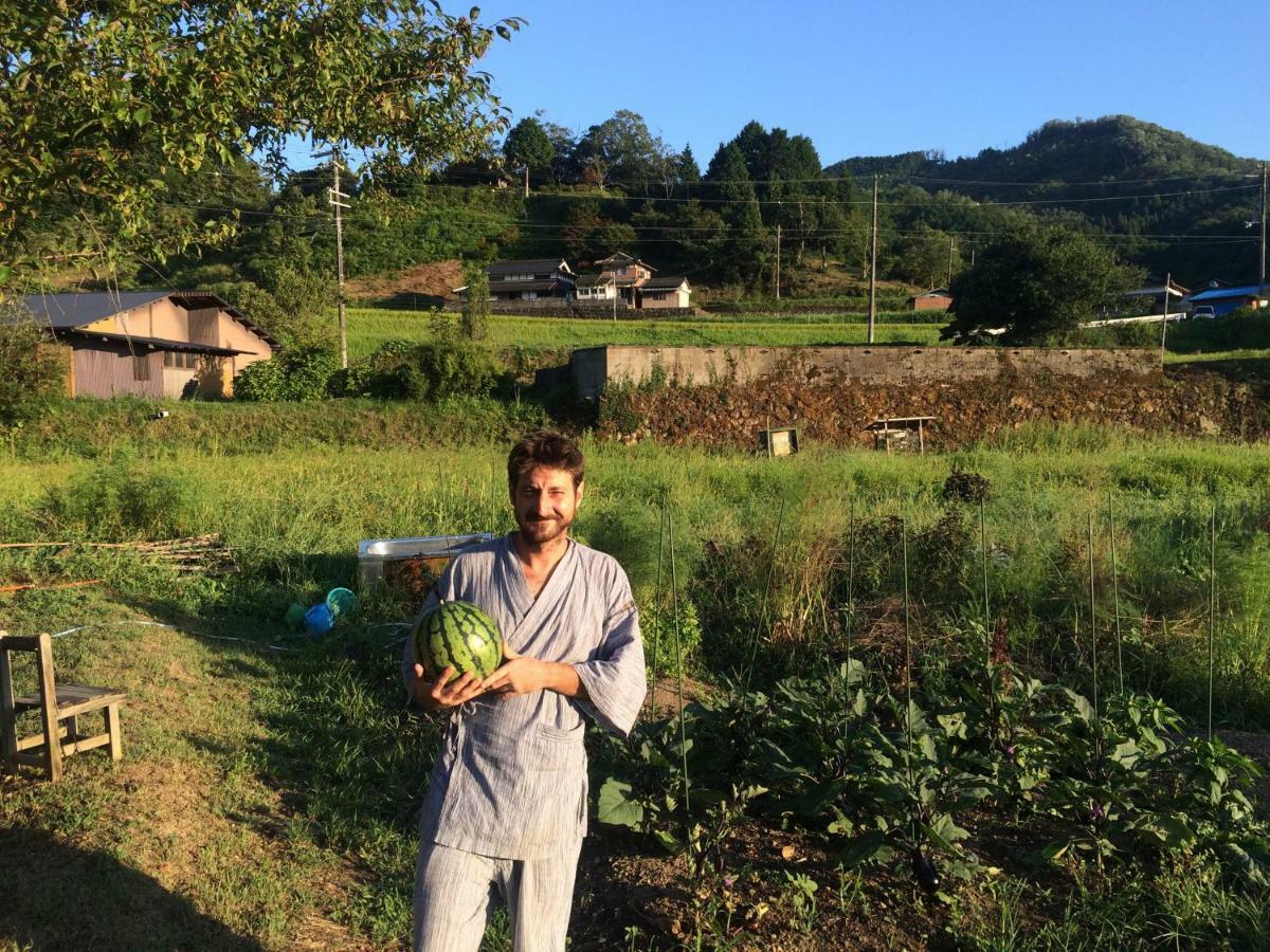 古民家の宿 ふるま家 Furumaya House Gastronomic Farmstay In Deep Kyoto Fukuchiyama Extérieur photo