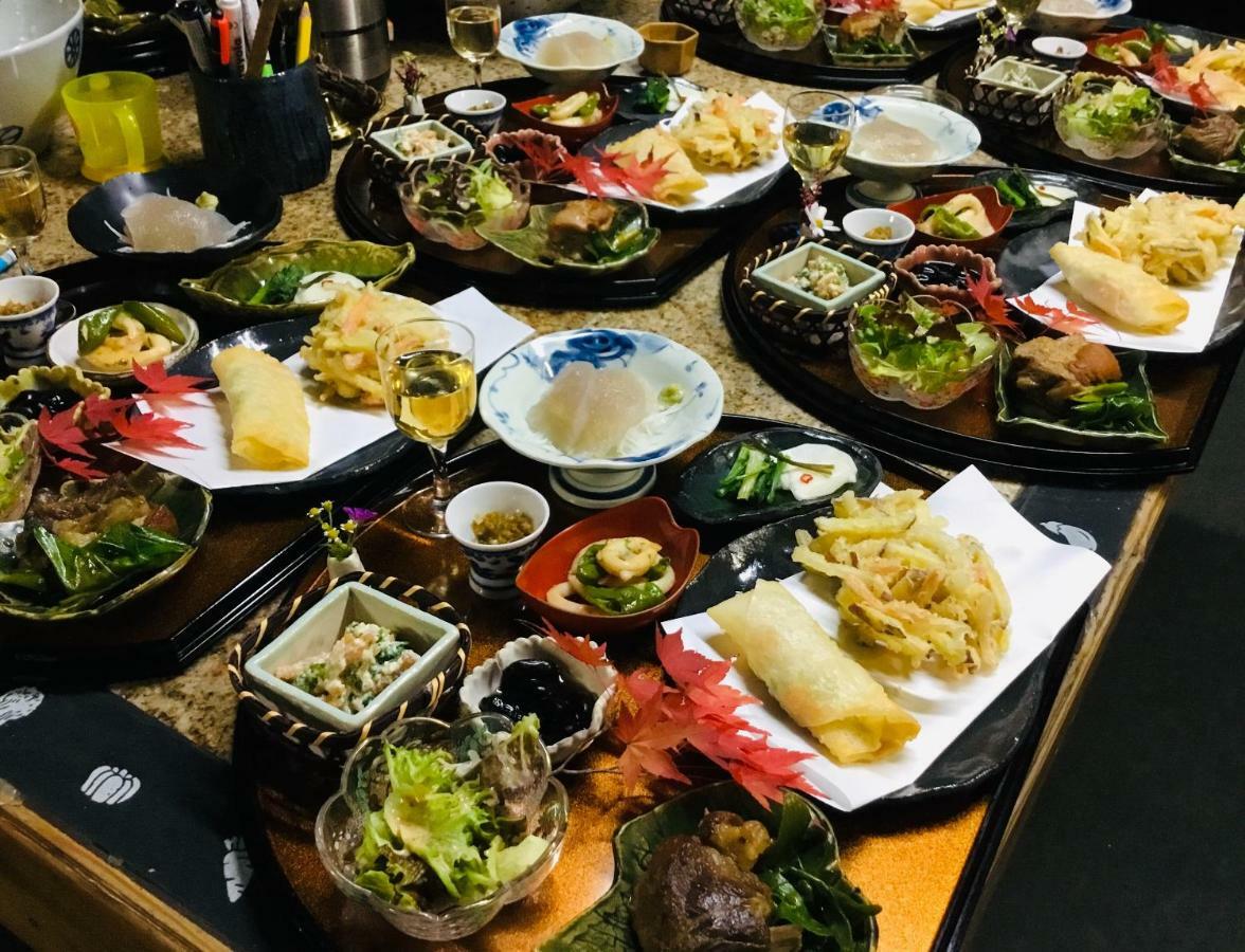 古民家の宿 ふるま家 Furumaya House Gastronomic Farmstay In Deep Kyoto Fukuchiyama Extérieur photo