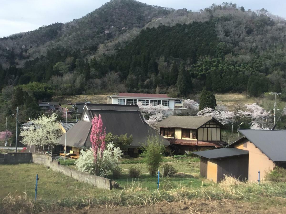 古民家の宿 ふるま家 Furumaya House Gastronomic Farmstay In Deep Kyoto Fukuchiyama Extérieur photo